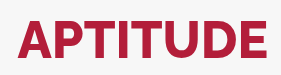 AptitudeLogo