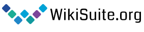 Wikisuite Logo