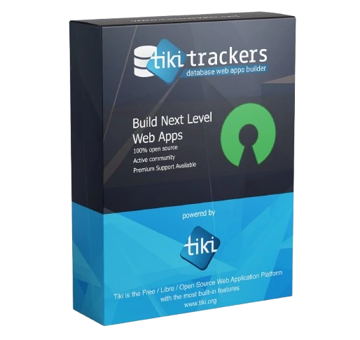Tiki Trackers