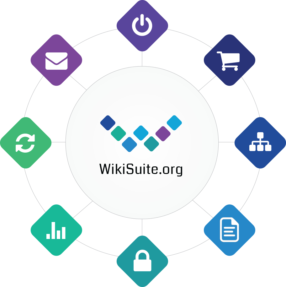 WikiSuite Logo
