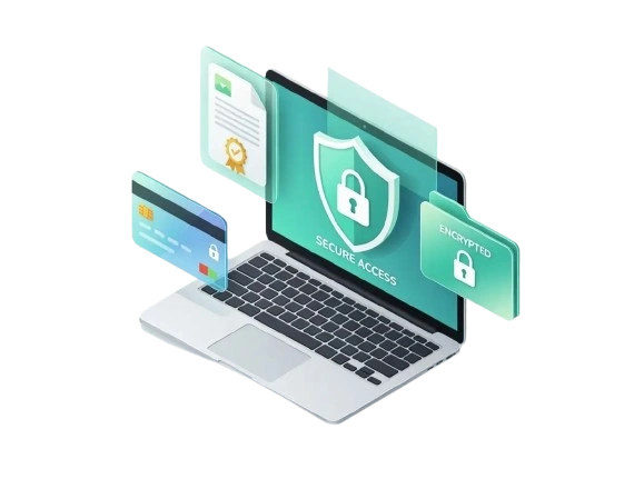 Cybersecurity With Password Protection