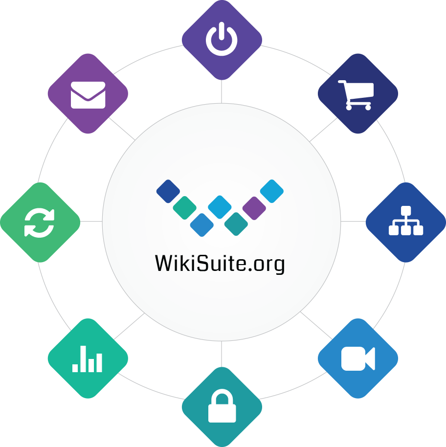 WikiSuite Logo