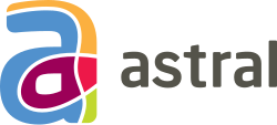 Astral Media (a major Canadian media conglomerate, later acquired and rebranded)