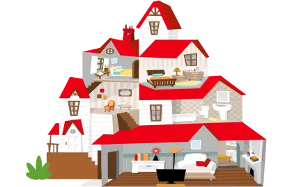 Maison-croche